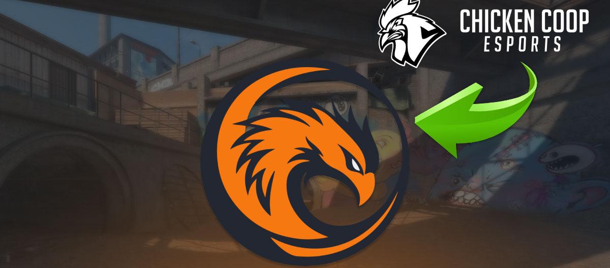 Dust 2 透露，前 Chicken Coop 名册成员计划回归并组建一支名为 Phoenix 的新队伍，此举再次引发争议。