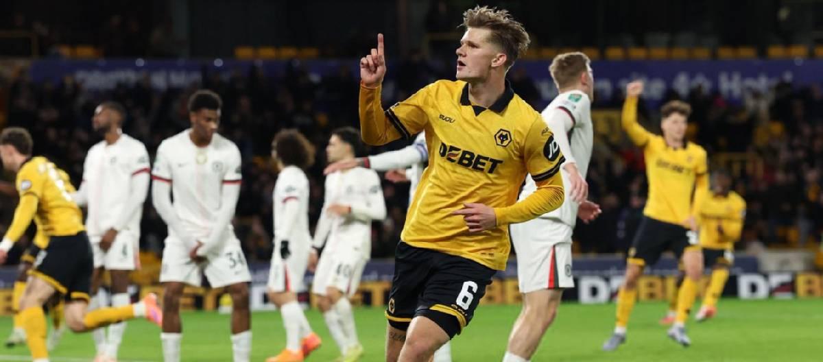 David Müller Wolff admitted the result was disappointing, but he was proud of the team's performance in the second half. David Müller Wolff admitted the result was disappointing, but he was proud of the team's performance in the second half.