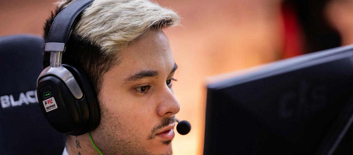 CS2：GG 官宣签下前SK Gaming王牌步枪手felps..