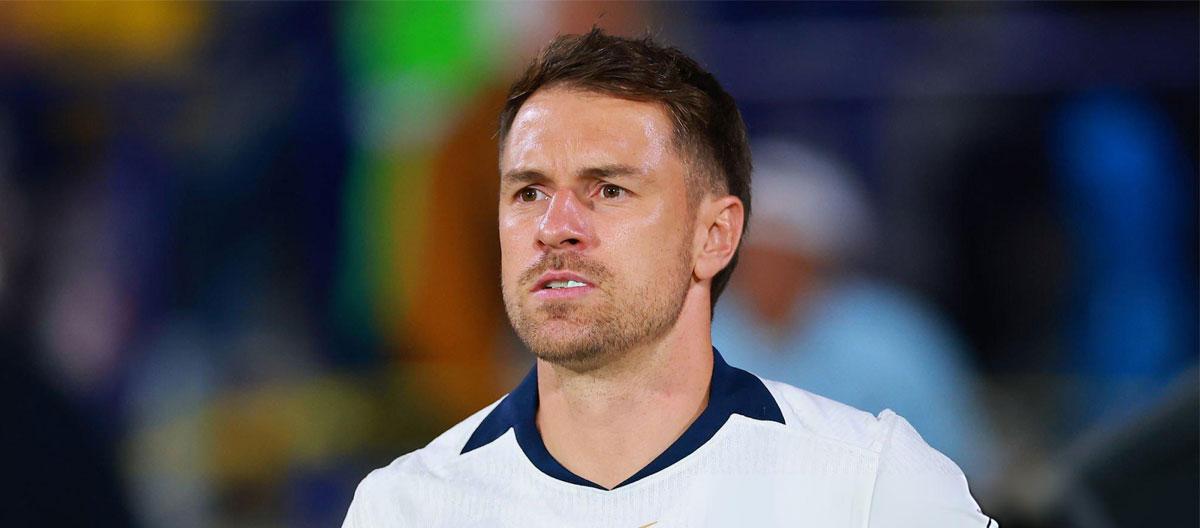爱犬离奇失踪疑似死亡重创心理健康，前阿森纳中场拉姆塞与墨西哥东家解约..