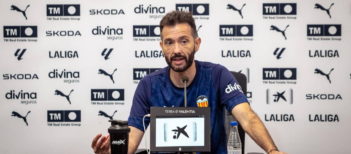 Carlos Colberán stated that the team has been striving for improvement and firmly believes they are capable of achieving their set goals.