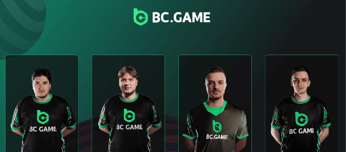 CS2: BC.game team will withdraw from the first offline event of the X2ONE Masters Tournament.