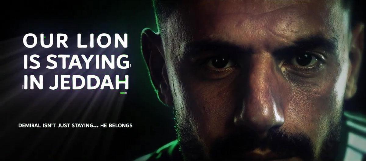Al-Ahli completes contract extension with former Juventus Turkey international defender, Merih Demiral..