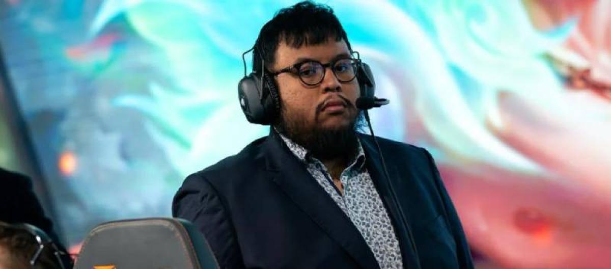 Reha将协助French Flair出战LFL Invitational