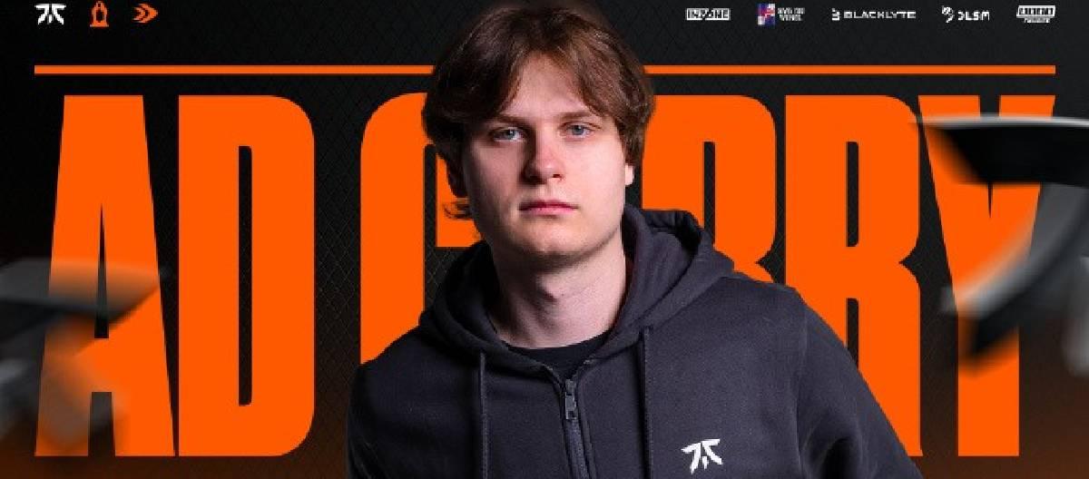 Upset has renewed its contract with Fnatic esports club's League of Legends division.