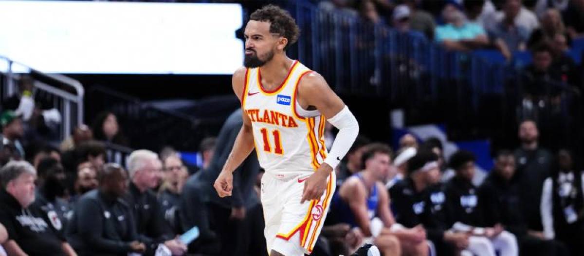 The Hawks and their star player Trae Young may part ways.