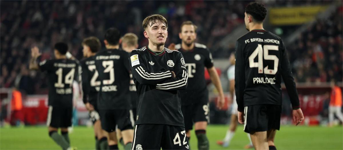 Bundesliga – Gnabry scores as Bayern Munich defeat Cologne 3-1