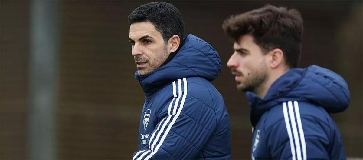 Arteta: We must prove ourselves stronger than last year in the Champions League.