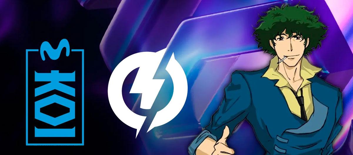 英雄联盟：CptMario被传预计将加盟MOVISTAR KOI青训队担任主教练..