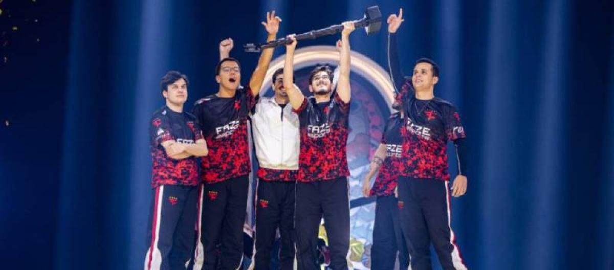 FaZe Clan陷入队史寒冬　深度变阵已迫在眉睫