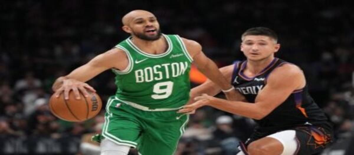 怀特22分豪瑟16分 凯尔特人以97-81拿下太阳