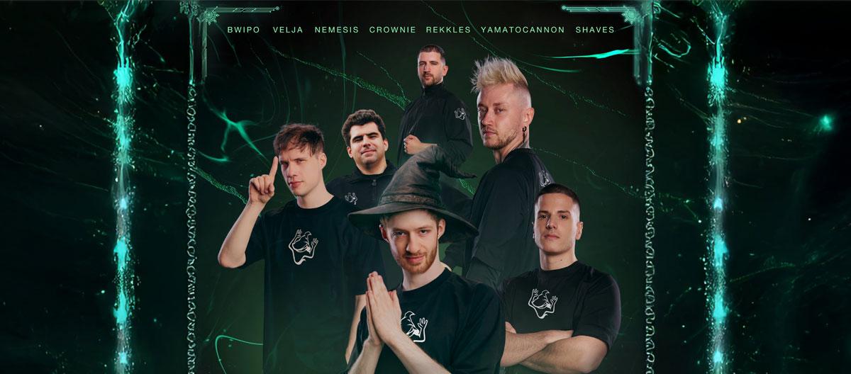 英雄联盟：洛斯拉托内斯战队的原班人马将以 Wildcraft 战队的身份回归，并参加 EMEA 大师赛。