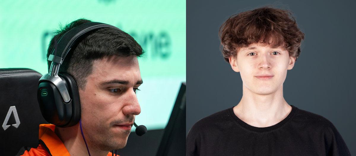 反恐精英2：Fnatic签下了前Lazer Cats步枪手Br4tkO，并将Maden下放至替补席。