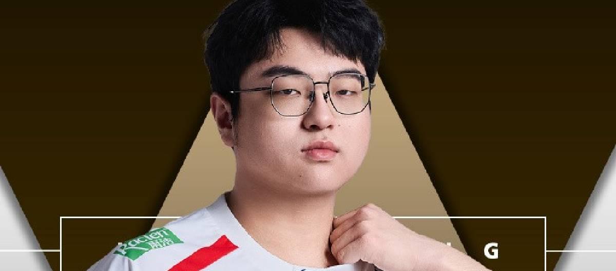 LGD电子竞技俱乐部英雄联盟分部宣布上单选手严睿自即日起正式离开战队