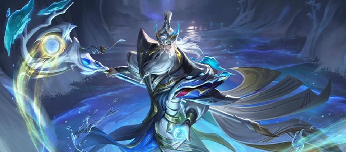 输出保姆型，游走姜子牙打架比中单强几倍，青铜和王者玩法两套。（三）
