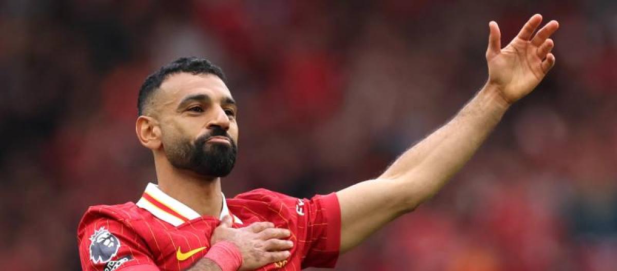 Liverpool have identified several wingers to replace Salah.