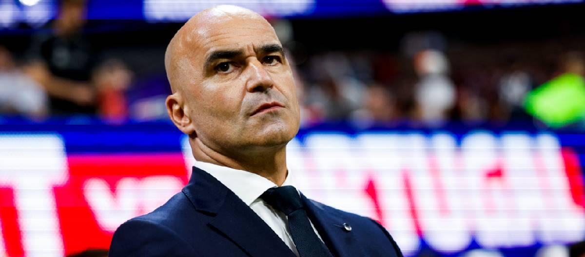 Roberto Martinez was satisfied with the team's overall performance, and the match provided an opportunity for the team to explore new tactics.