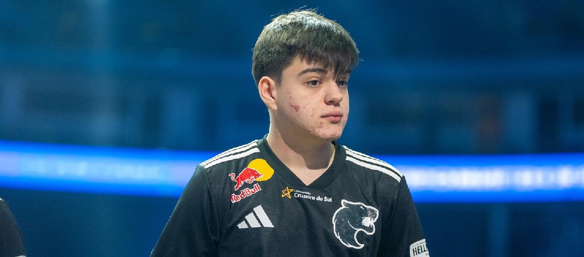 CS2: First top-tier league season, molodoy approaches the game with zero pressure and a calm mindset.