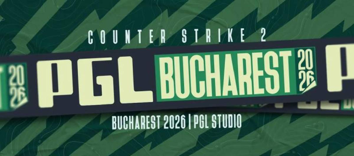 MIBR等三队锁定PGL 2026 布加勒斯特站季后赛