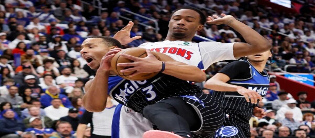 Cunningham's 39 points weren't enough to save the Magic from a 112-101 victory over the Pistons.