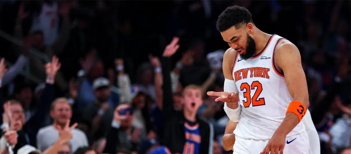 ESPN：唐斯希望继续留守纽约，但尼克斯今夏可能将他摆上货架