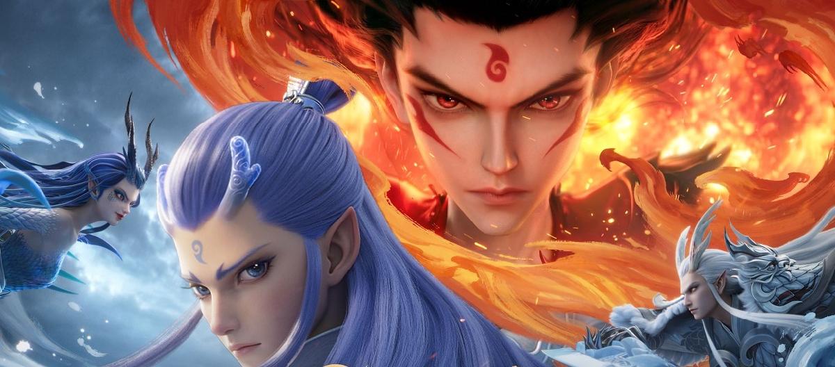 五五朋友节活动官宣，万众期待的《哪吒之魔童闹海》将强势登场。