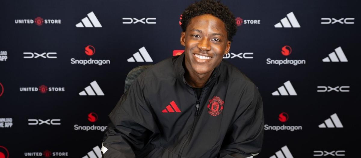 Kobe Maynu aspires to be a role model for his younger teammates.