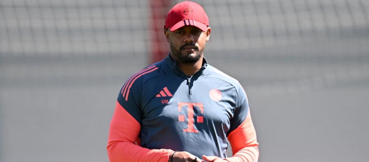 Despite having already secured the Bundesliga title, Kompany insists he will not give away any points to his opponents.
