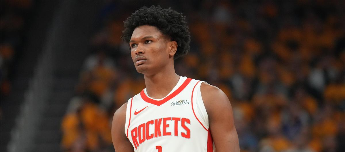 US reporter: Rockets star Armen Thompson is expected to sign a 5-year, $250 million contract extension this summer.