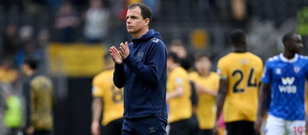 Despite being held to a draw by Wolves, Lebrides claims Sunderland's level has returned.