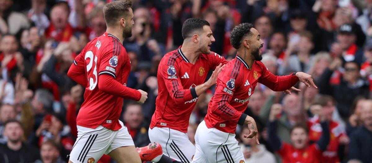 Premier League – Cunha scores as Manchester United beat Liverpool 3-2.
