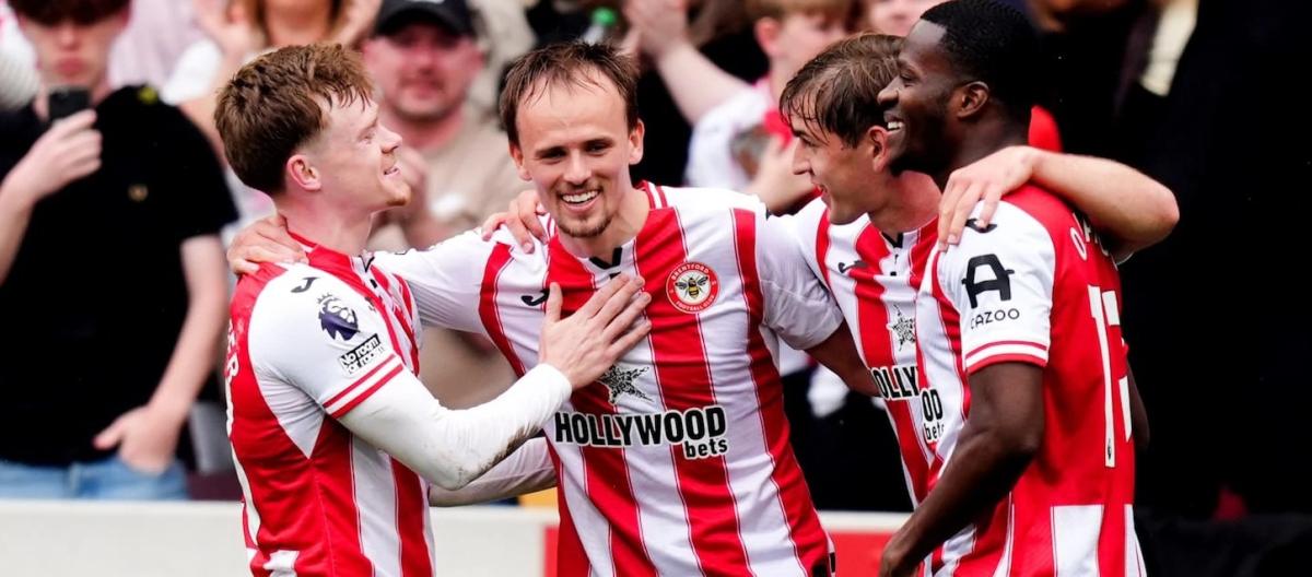 Brentford beat West Ham United: I really liked the energy the team showed.