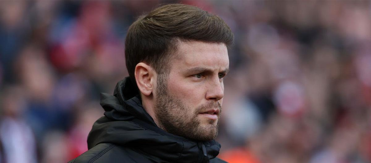 Brighton close to finalizing contract extension with head coach Fabian Hürzeler..