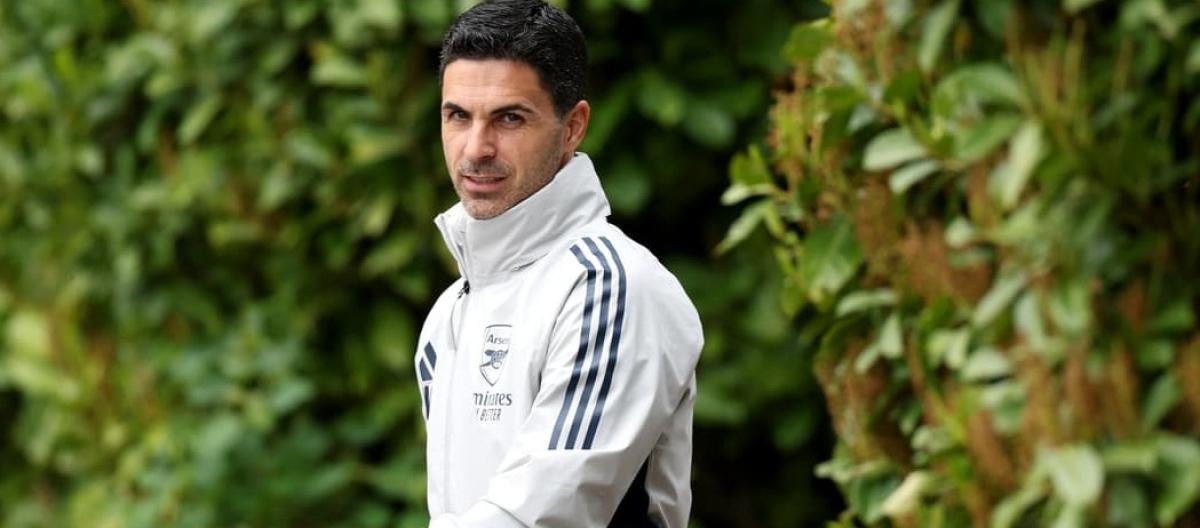 Arteta: The team will fight for victory from the first minute, giving them a chance to reach the Champions League final.