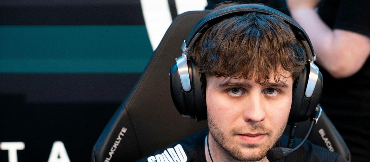 Counter Strike 2: 9INE benched rifler bnox..
