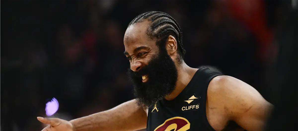 ESPN：哈登今夏预计降薪续约，下赛季继续留守骑士