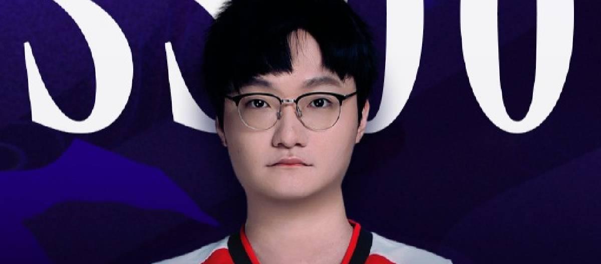 TES eSports player Tian achieved his 5500th career assist.