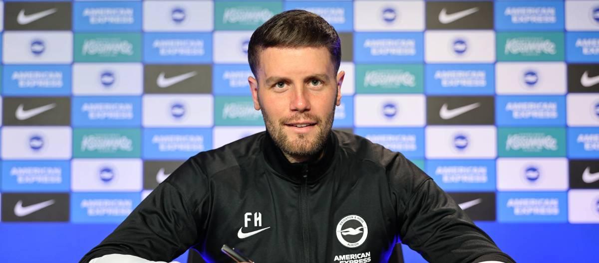 Manager Fabian Schürlzer has extended his contract with Brighton until 2029. Manager Fabian Schürlzer has extended his contract with Brighton until 2029.