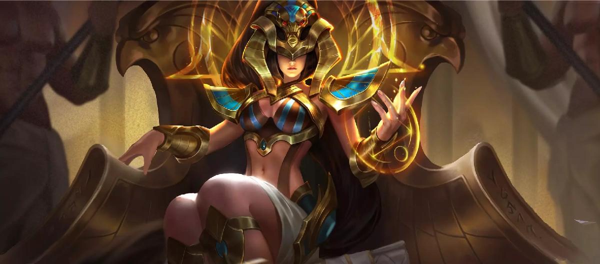 The S43 mage meta has shifted, with the Echoing Staff granting "mosquito legs" (meaning low damage), and the Holy Grail mage tank is quite evil: TO team.
