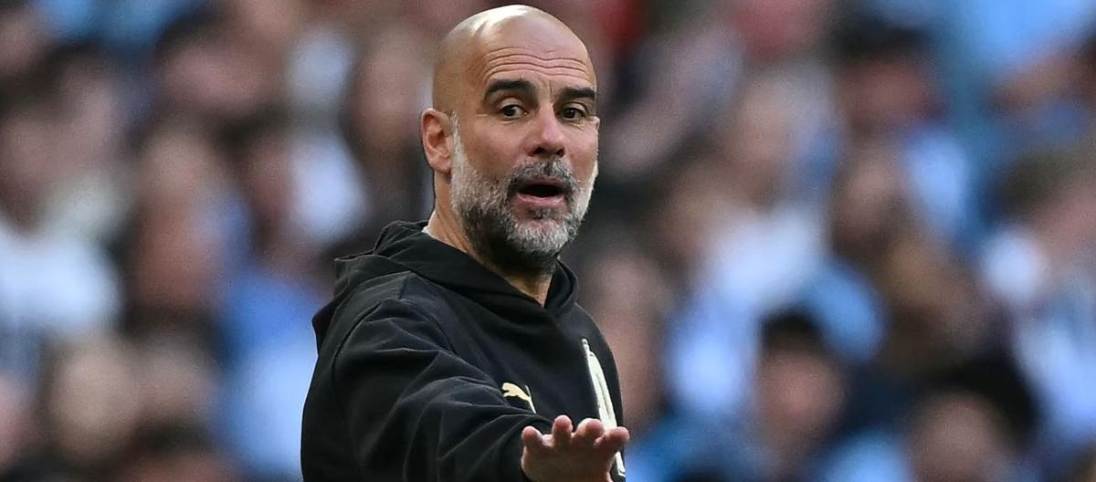 Guardiola hopes to put pressure on title rivals with a victory.