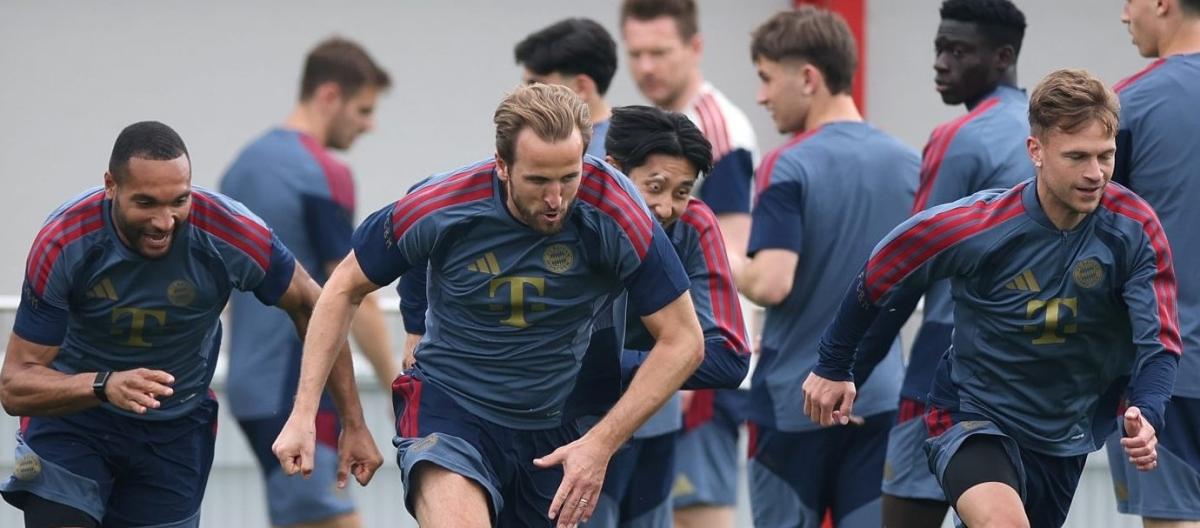 Kompany encouraged Bayern Munich not to let disappointment affect their fighting spirit.