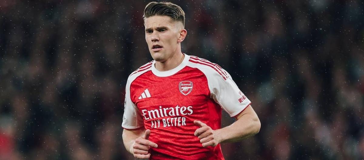 Arteta praised Djeresh for his continuous learning and improvement of his performance.