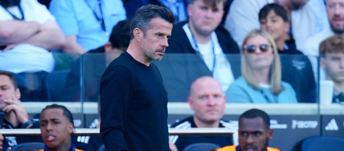 Marco Silva believes his team had more control of the game, but their finishing was not ideal.