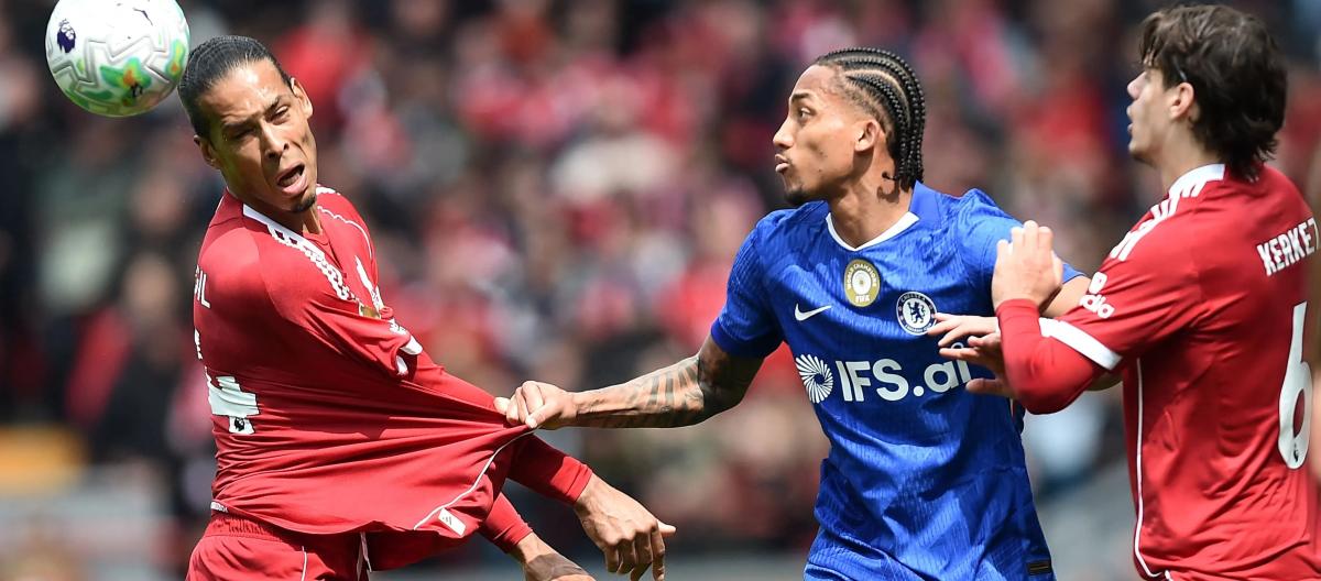 Premier League – Hrafinberg scores, Liverpool 1-1 Chelsea draw