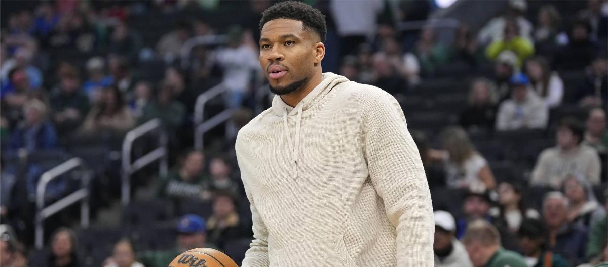 Shams: The Bucks are starting to listen to trade offers for Giannis Antetokounmpo.