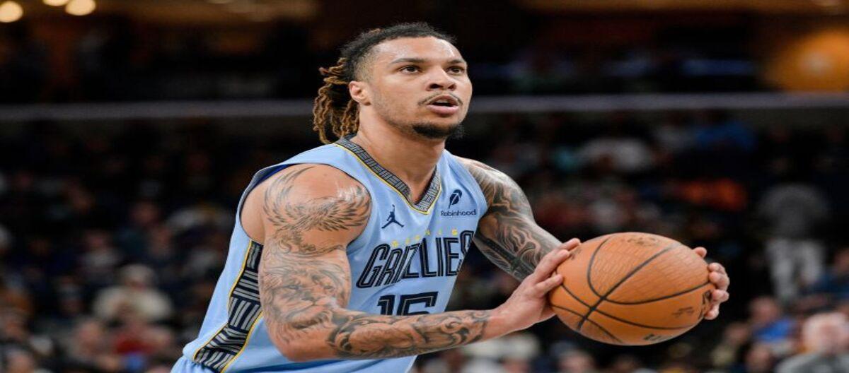 Grizzlies forward Brandon Clarke has passed away at the age of 29.