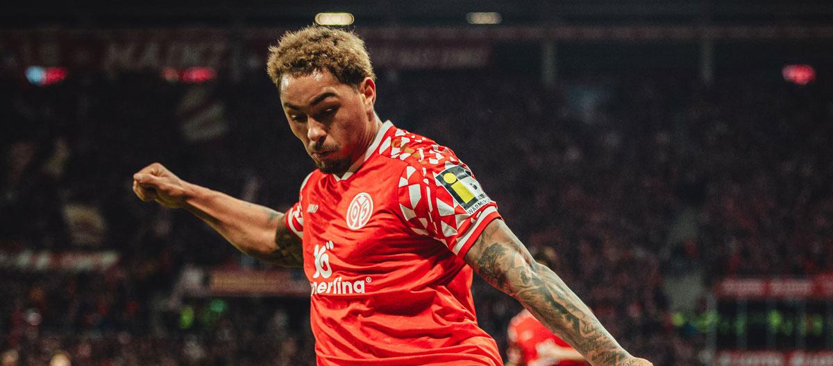 Mainz confirm they will not activate the buy-out clause of on-loan Bayern Munich forward Armindo Seib..