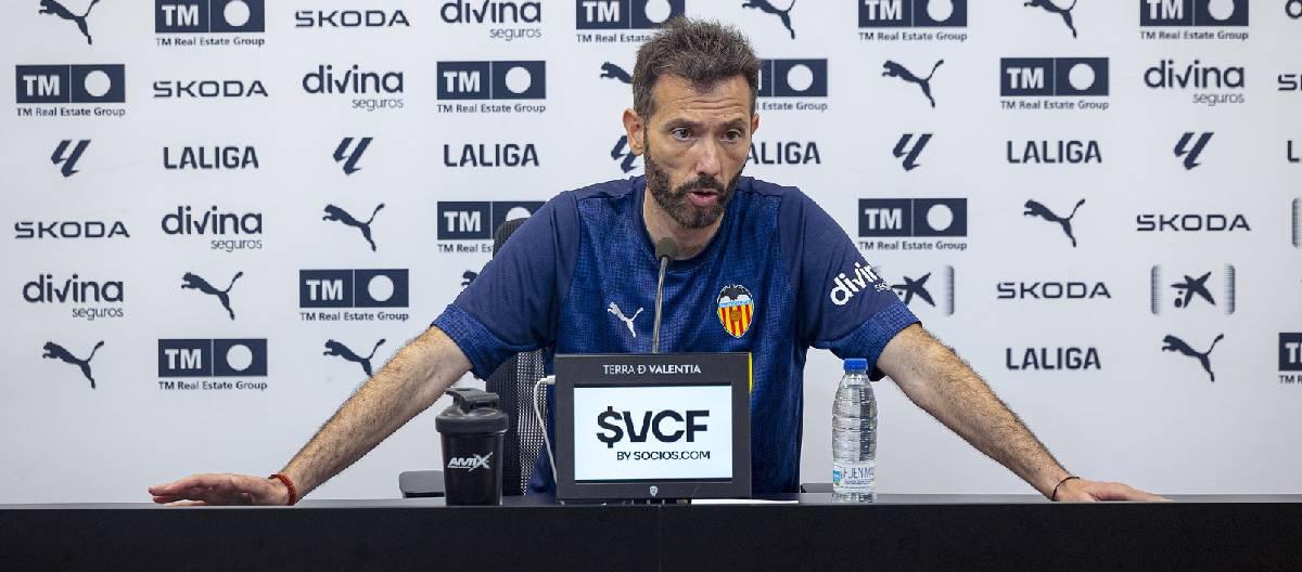 Carlos Colberán: The team will face the challenge with a strong desire to win and will do its best to present a wonderful game for the fans.