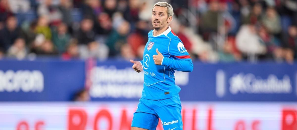 Diego Simeone hopes Atletico Madrid can bid farewell to Griezmann with a spectacular match.