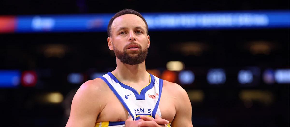 American reporter: Curry currently has no plans to retire and will discuss a contract extension with the Warriors this summer.